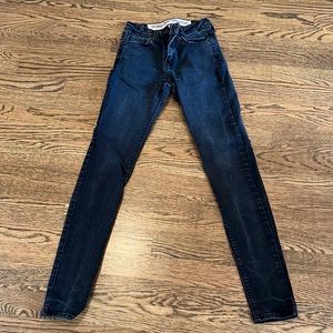 Pookie and sebastian, black jeans, size 26